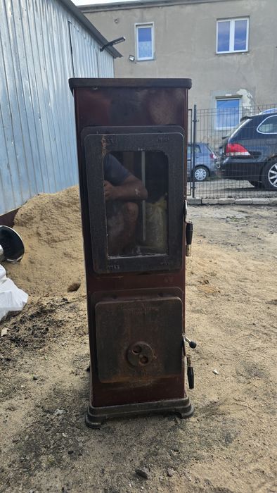 Piec Koza 7kw ..