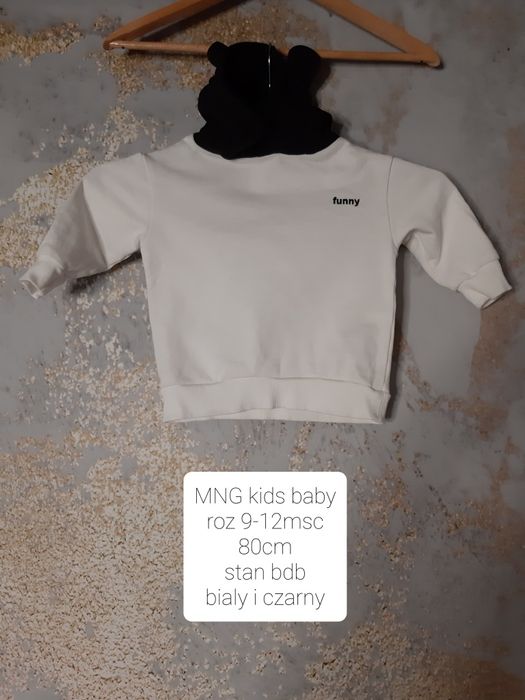 Bluza chłopięca 80cm