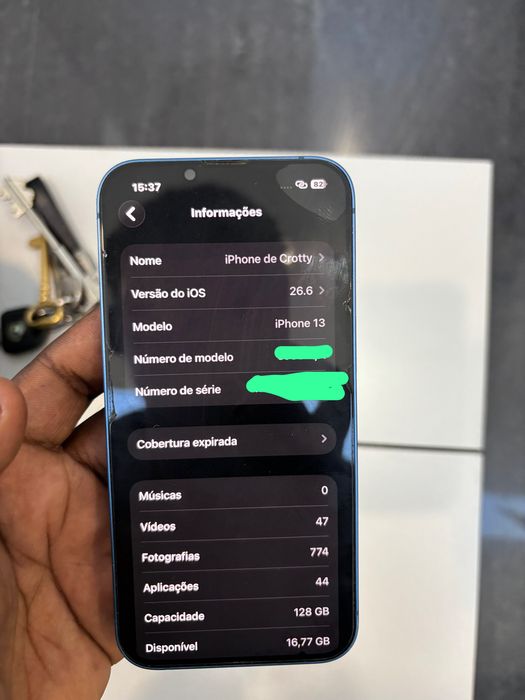 iPhone 13 128 Gb
