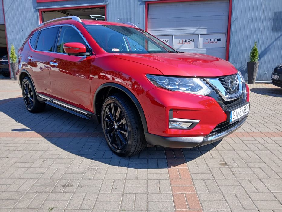 Nissan x-trail