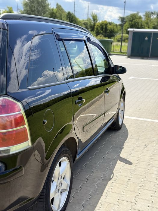 Opel Zafira 2005