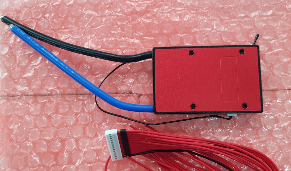 Контроллер BMS Daly Li-ion 13S 48V 20A