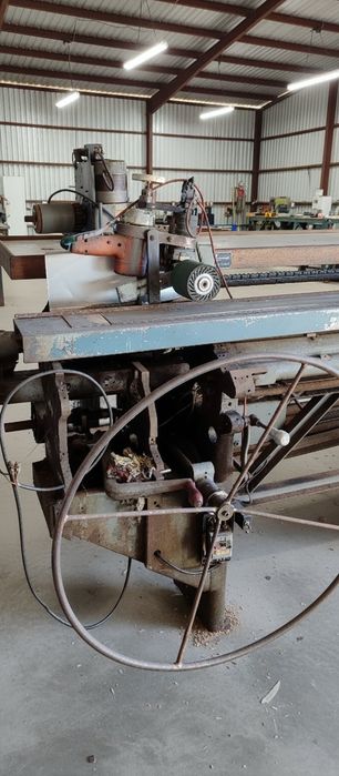 Mesa Lixadora de bancada industrial
