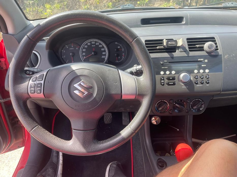 Suzuki swift 2013 gasóleo