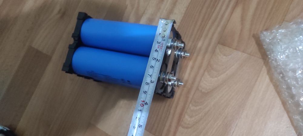 Lifepo4 eve c40 40135