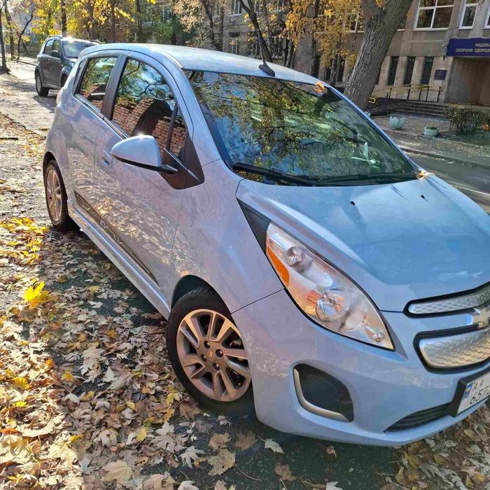 Chevrolet Spark EV 2013 VIN KL8CL6S05EC400199 фото оголошення 3 з 8