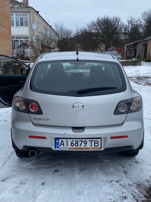 Продам Mazda BK 3 2006