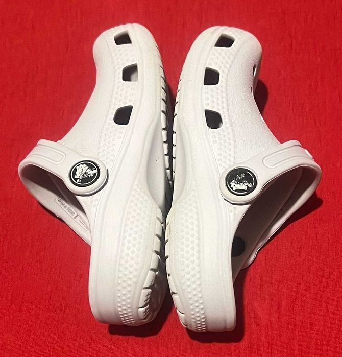 Crocs оригінал шльопанці С8 крокси 15,5-16см 25-26розмір