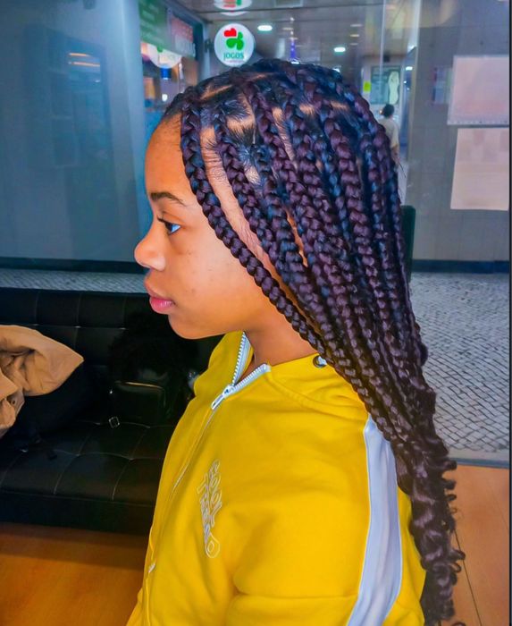 Tranças ao domicilio lisboa