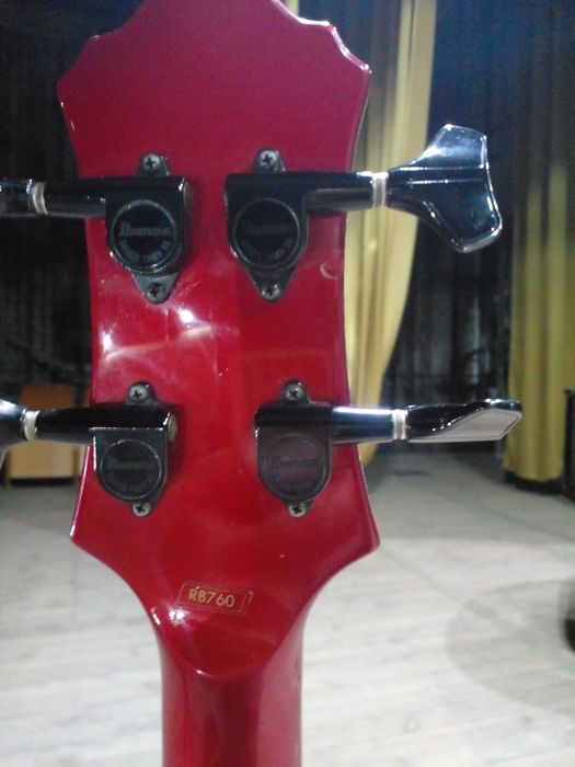 IBANEZ Roadstar II RB760 активна