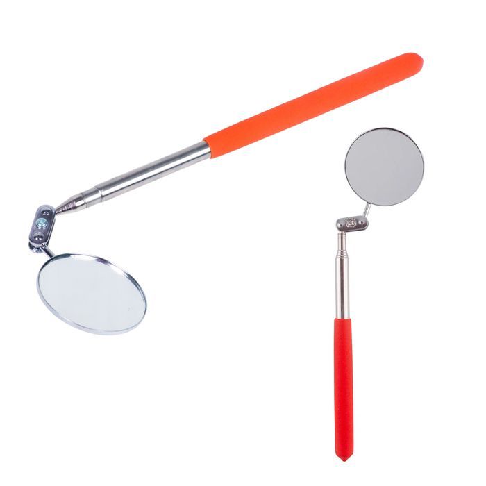 LUSTERKO teleskopowe inspekcyjne Warsztatowe Hydrauliczne 50mm