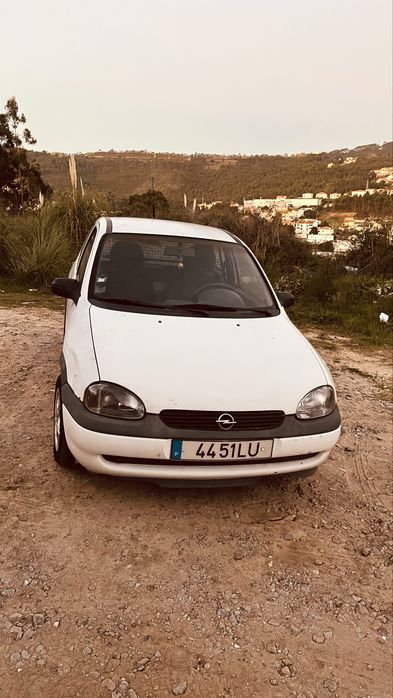 Opel Corsa B 1.7D