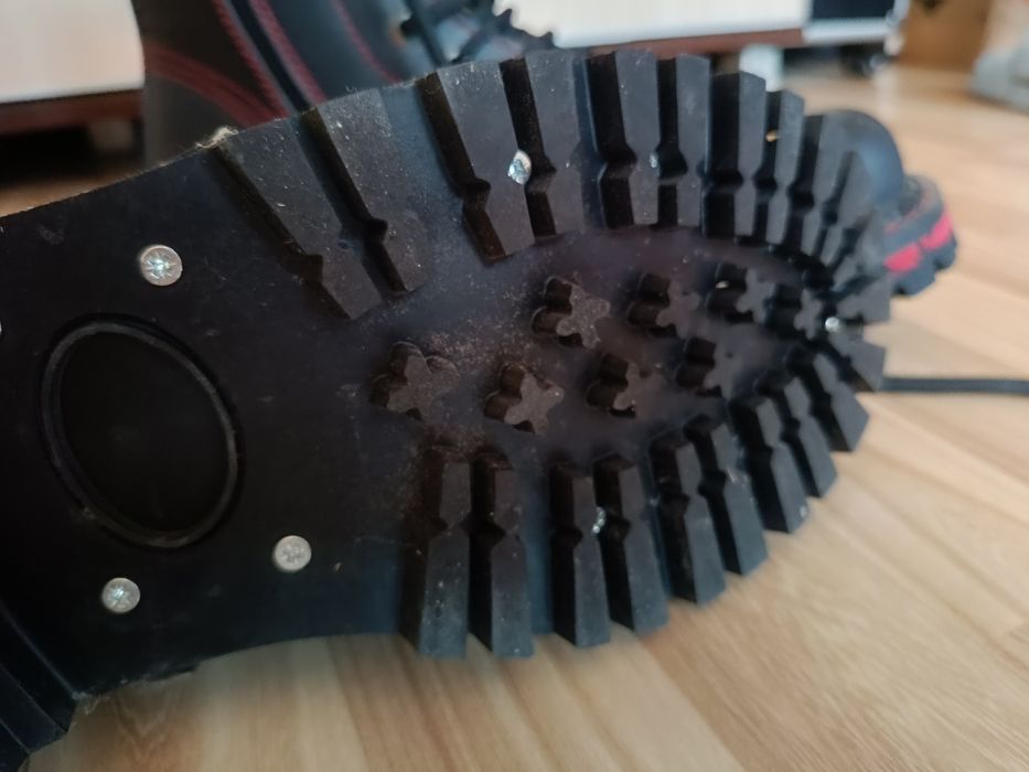 Glany męskie PAN 29 cm