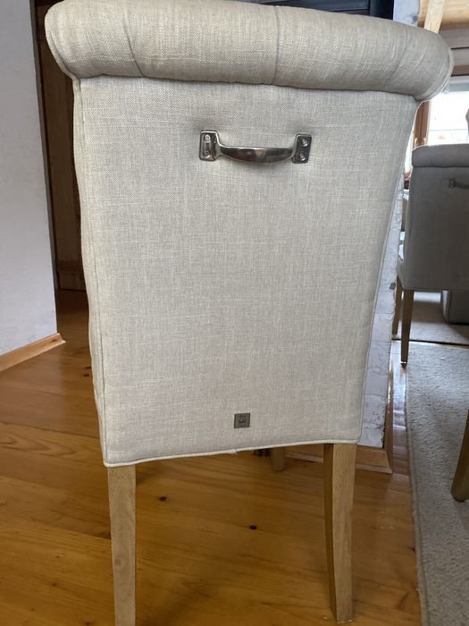 Krzeslo Riviera Maison hampton