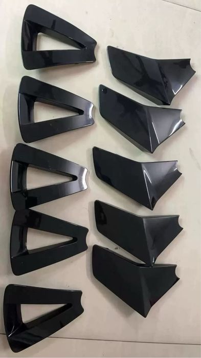 Пластикові накладки дисків Denza n7 z9gt
