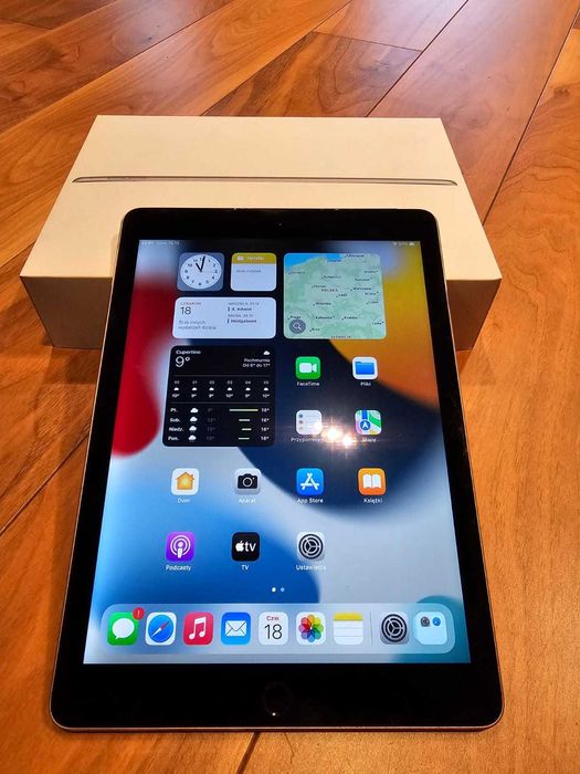 Apple Ipad Air2 64GB - stan idealny