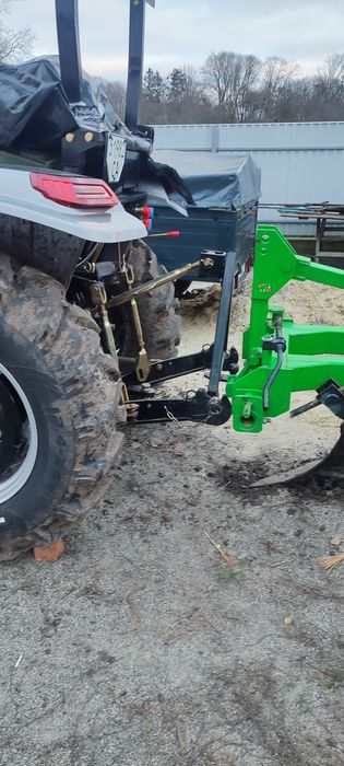 Мінітрактор  скаут 404