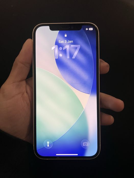 iphone 12 com traseira partida