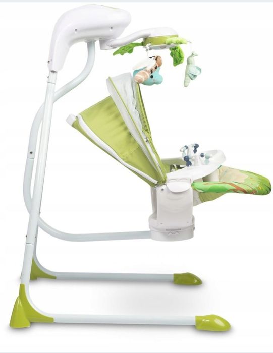 Huśtawka Bugies Forest + gratis