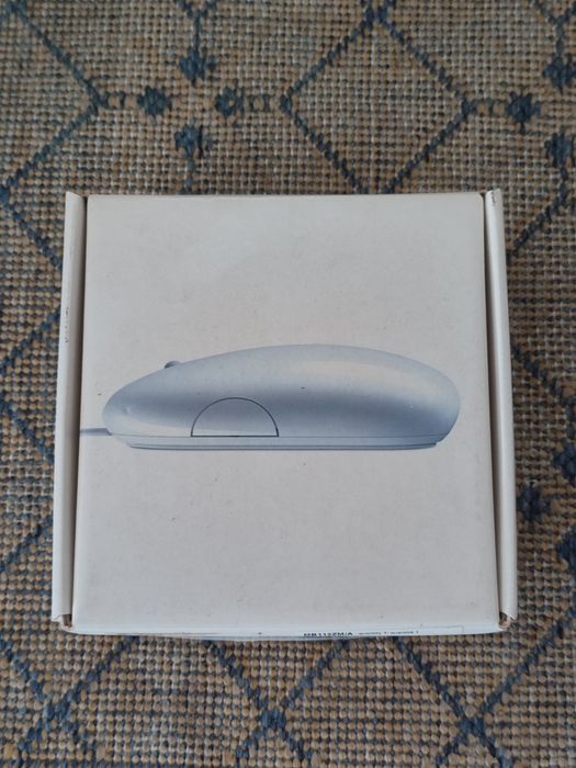 Venda Rato Apple, como Novo (fio).