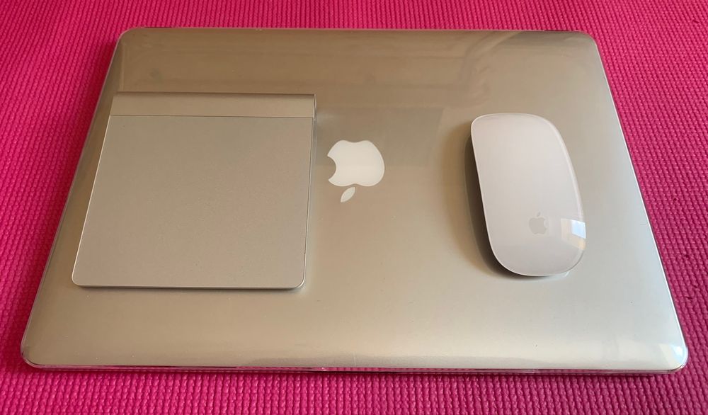 MacBook Pro 15" Mid 2012, 16 Gb ОЗУ, 512 Gb SSD, Sonoma