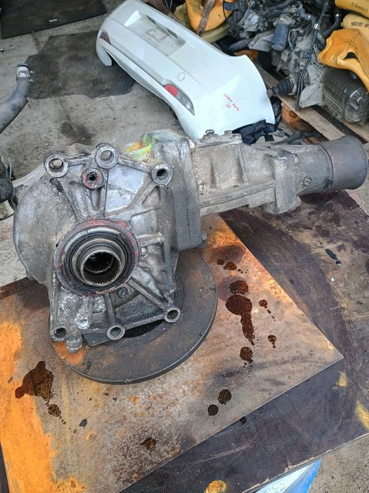 Reduktor Mitsubishi Outlander I 2.0b