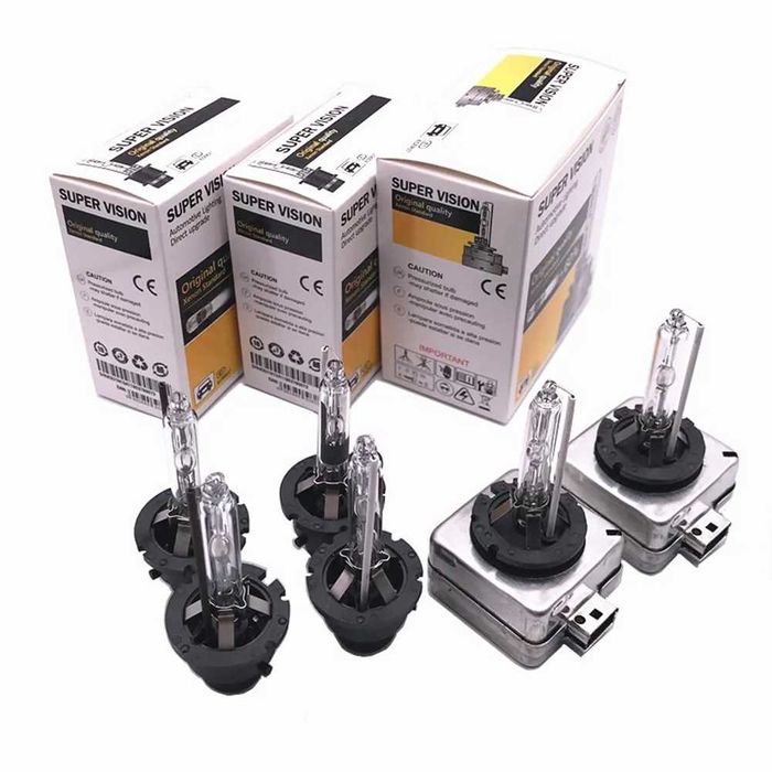 Modulos Led / Lampadas e balastros xenon D1S D2S D3S D4S D5S D8S