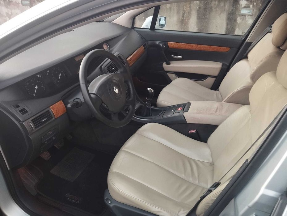 Renault Vel Sartis