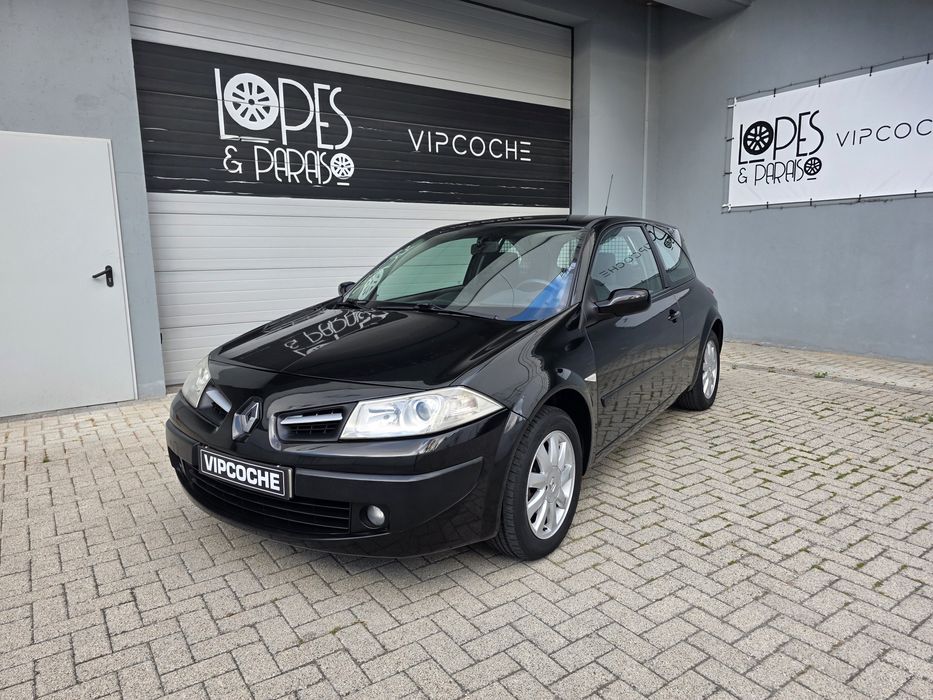 Comercial RENAULT Megane VAN 1.5DCI 105CV CX6 - Excepcional