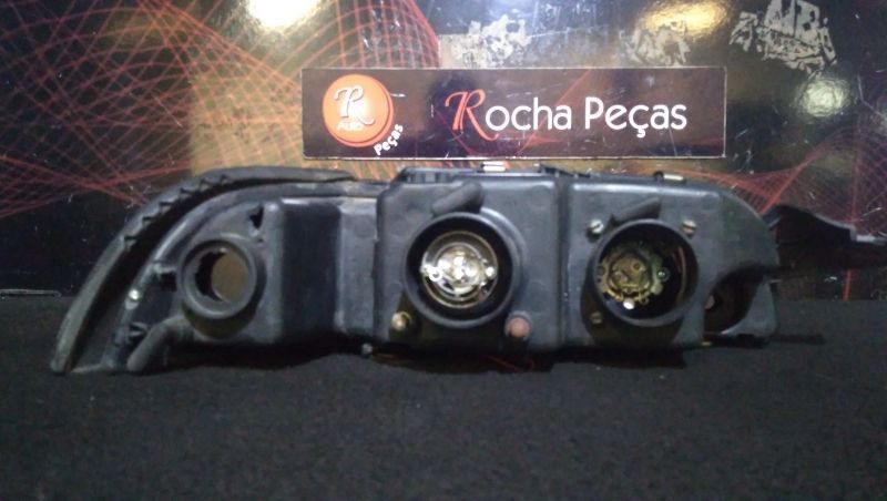 Ótica Esq Fiat Punto (176_)