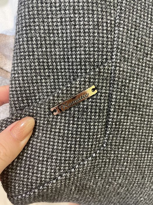 Продам шерстяне пальто