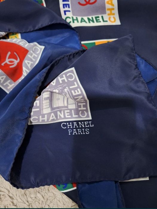 Chanel apaszka orginal