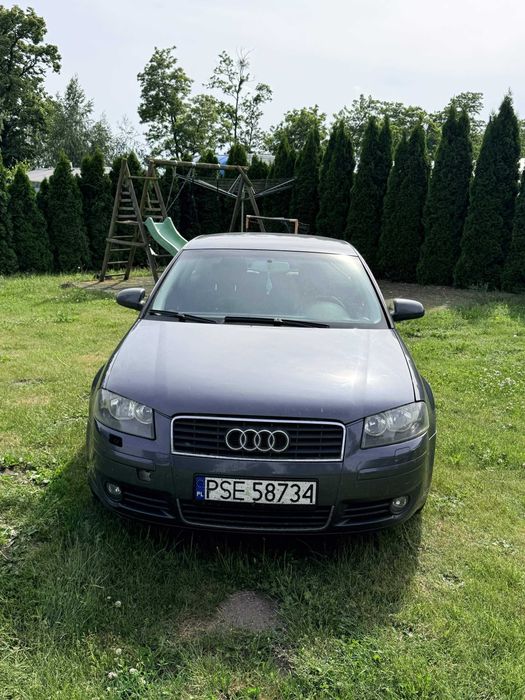 Audi A3 8P | 1.6 MPI + LPG (2032) | OC do 2027 roku!