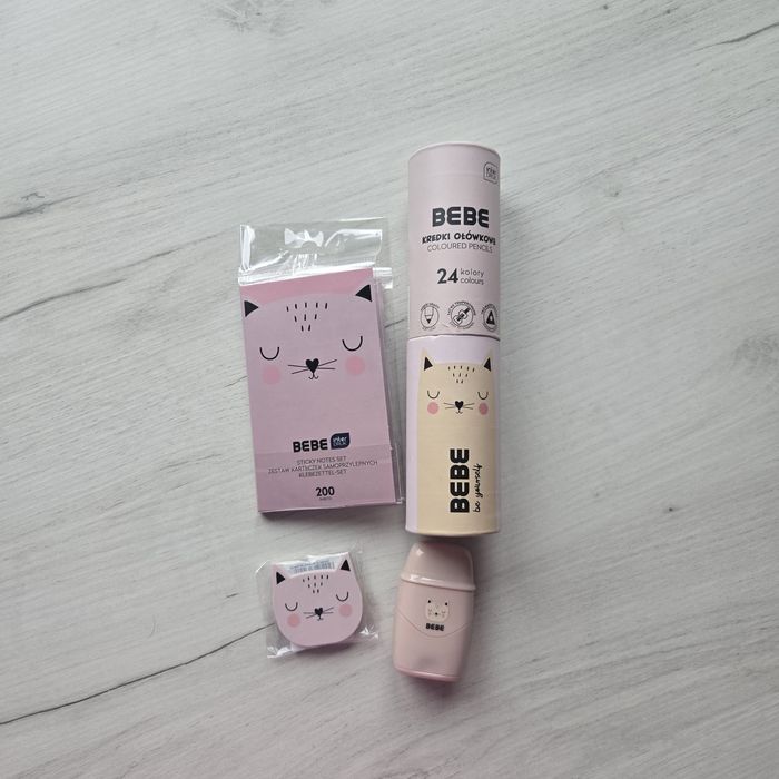 Zestaw przyborów Interdruk