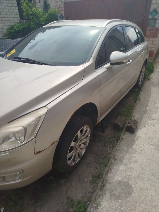 Срочно! Пежо 508sw 1.6 hdi