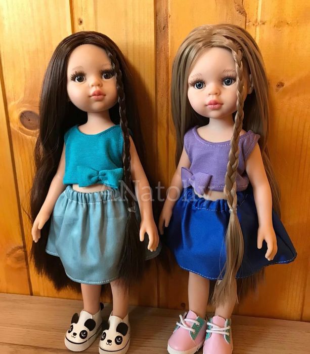 Одяг для ляльки Паола Рейна 32 см