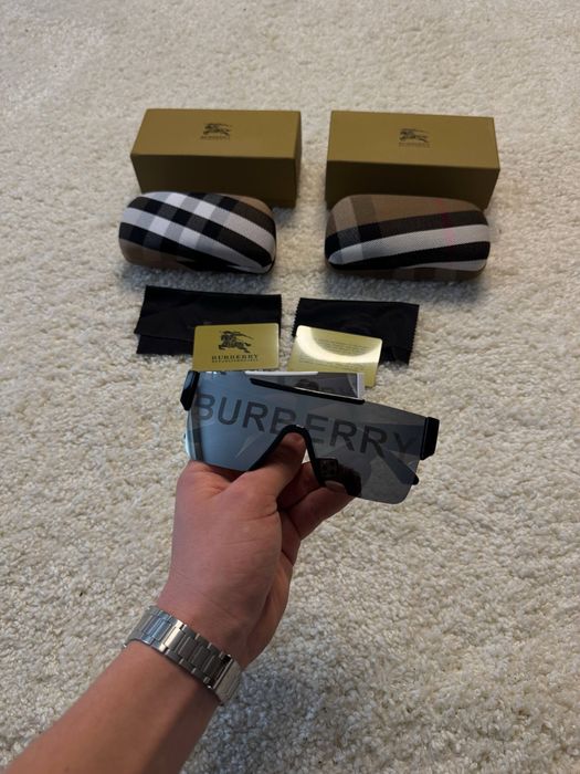 Окуляри burberry очки барбери
