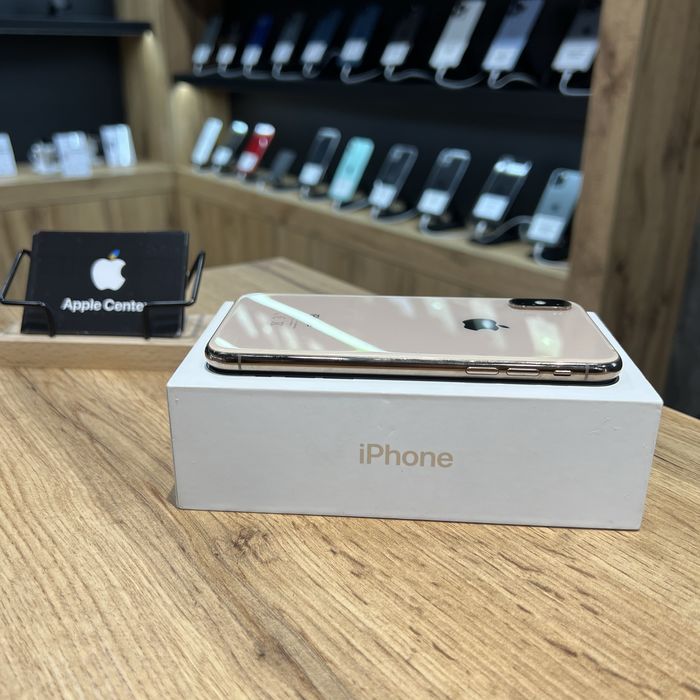 iPhone Xs, 64Gb, Gold, Обмін/Гарантія