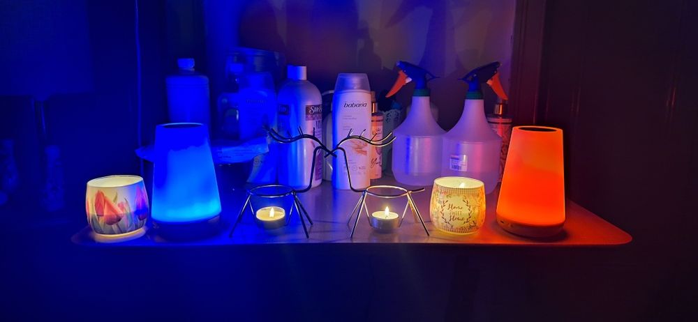 Massagem - As Mãos Mágicas