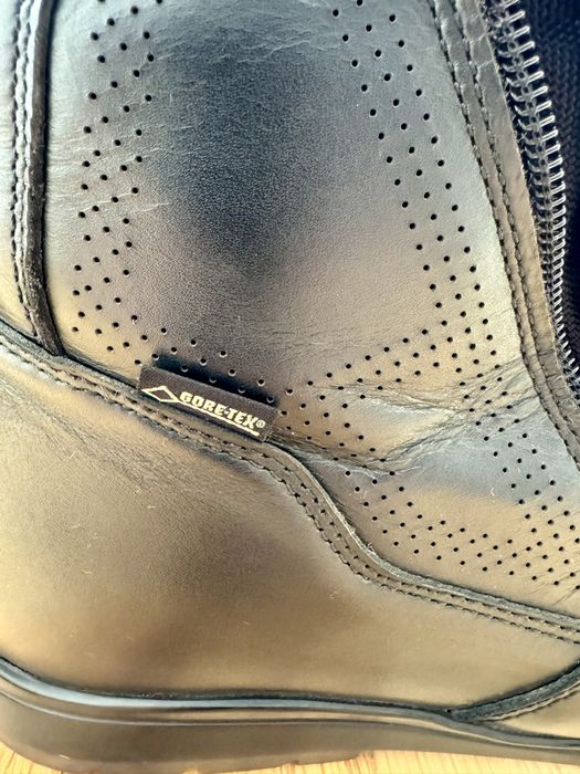 Botas Dainese Gore-tex