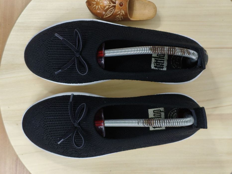 Baleriny Buty wsuwane Fitflop r.37 damskie