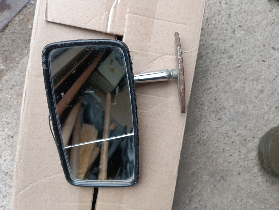 Рулевая тяга на Фольксваген Крафтер.