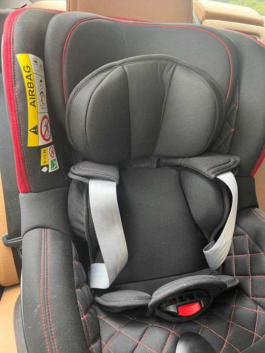 Fotelik dziecięcy Audi