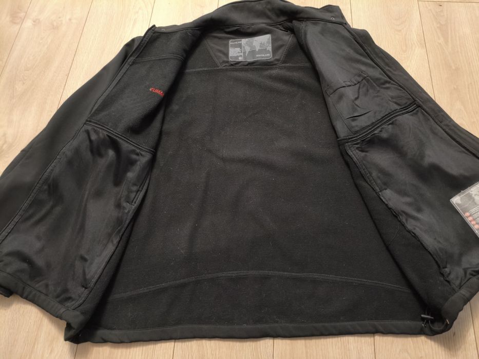 Mammut męska kurtka softshell 5XL/6XL