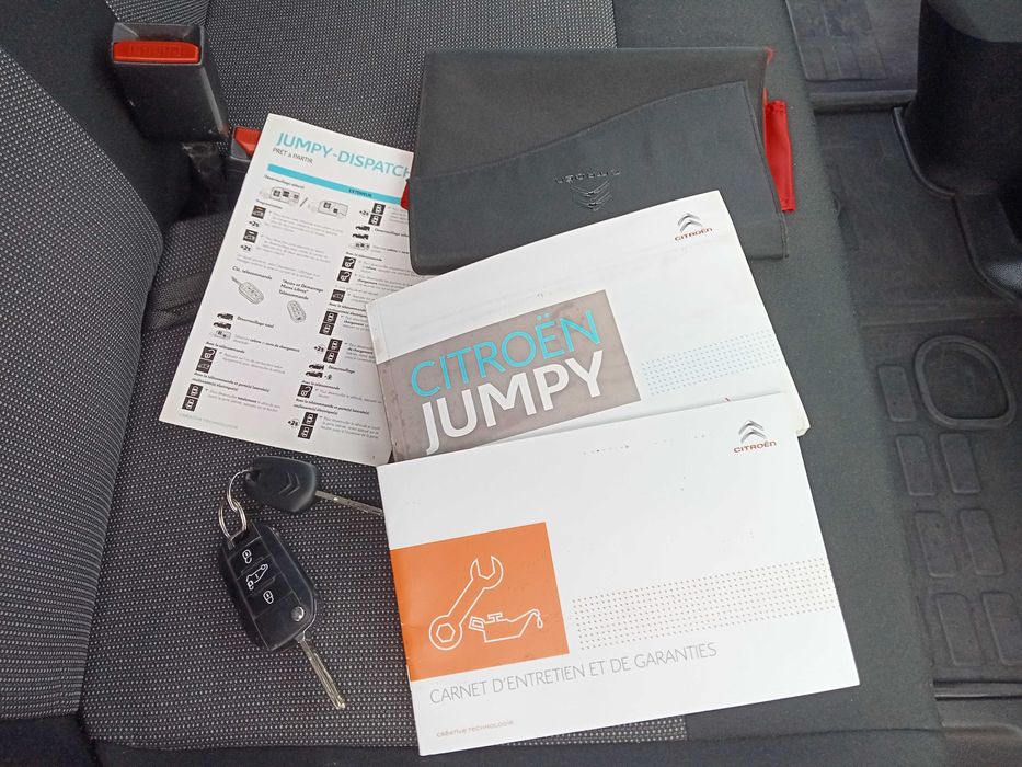 Citroen Jumpy 2.0 HDI L2H1 c/IVA Incluido