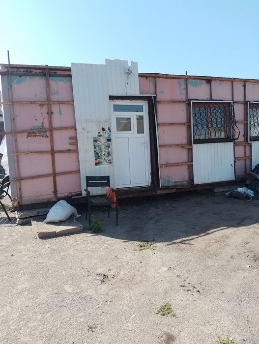 Продам контейнер можно под магазин или шиномонтаж