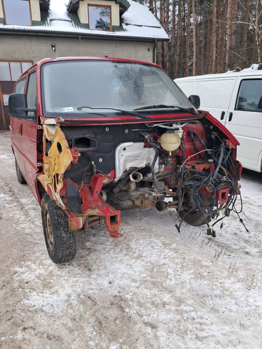 Volkswagen T4  2 w zecnie 1