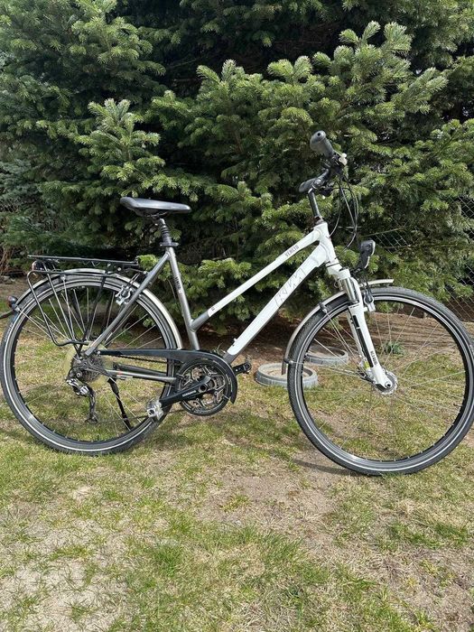 Rower trekkingowy KTM Veneto damski - 56cm
