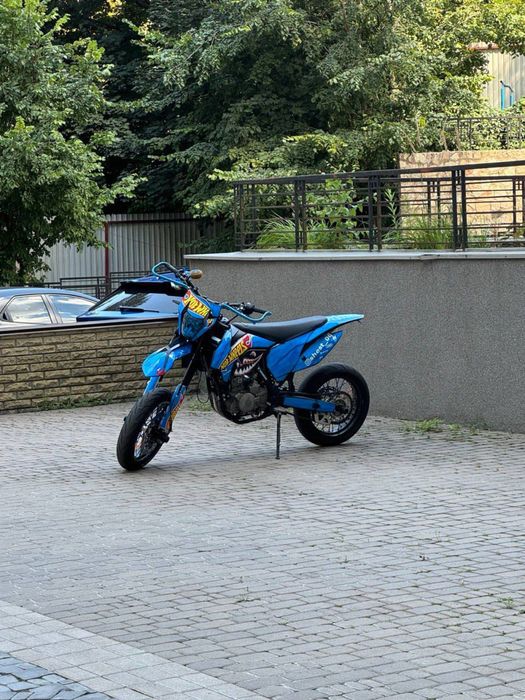 Geon Dakar GNS 300 Motard