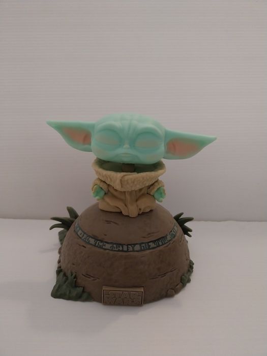 Funko pop Star Wars - The Mandalorian: Grogu baby yoda #485
1
 #485